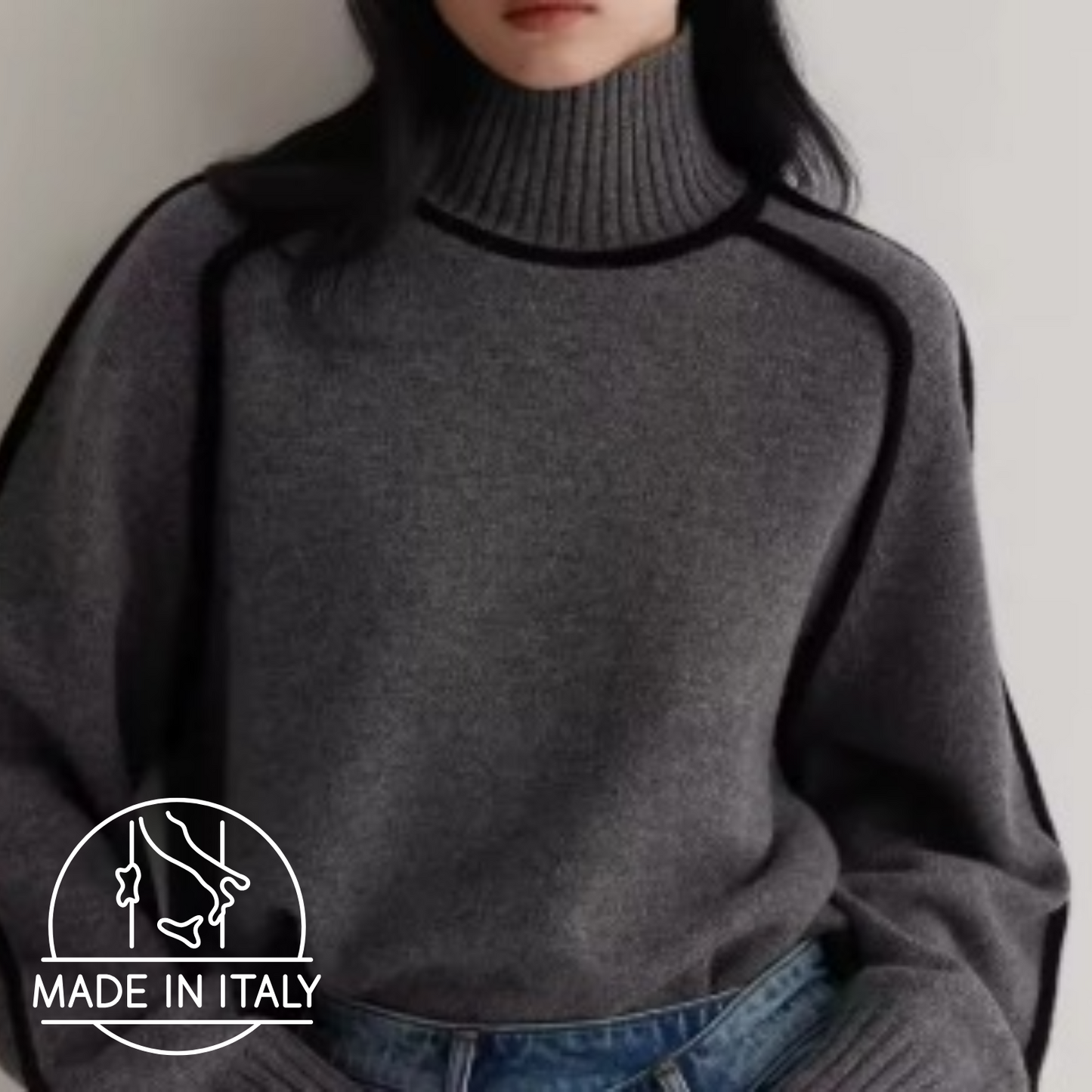 Greta | Maglione di Lusso da Donna