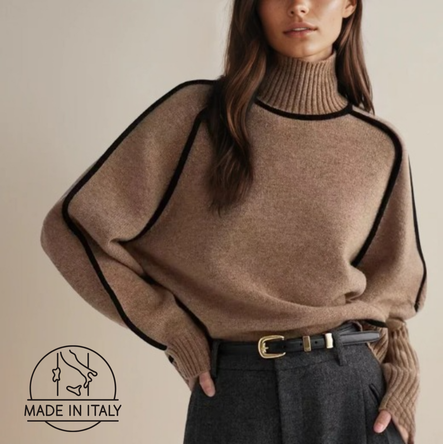 Greta | Maglione di Lusso da Donna